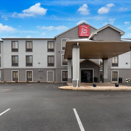 Red Roof Inn & Suites Bloomsburg - Mifflinville Exterior foto