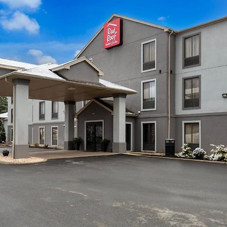 Red Roof Inn & Suites Bloomsburg - Mifflinville Exterior foto
