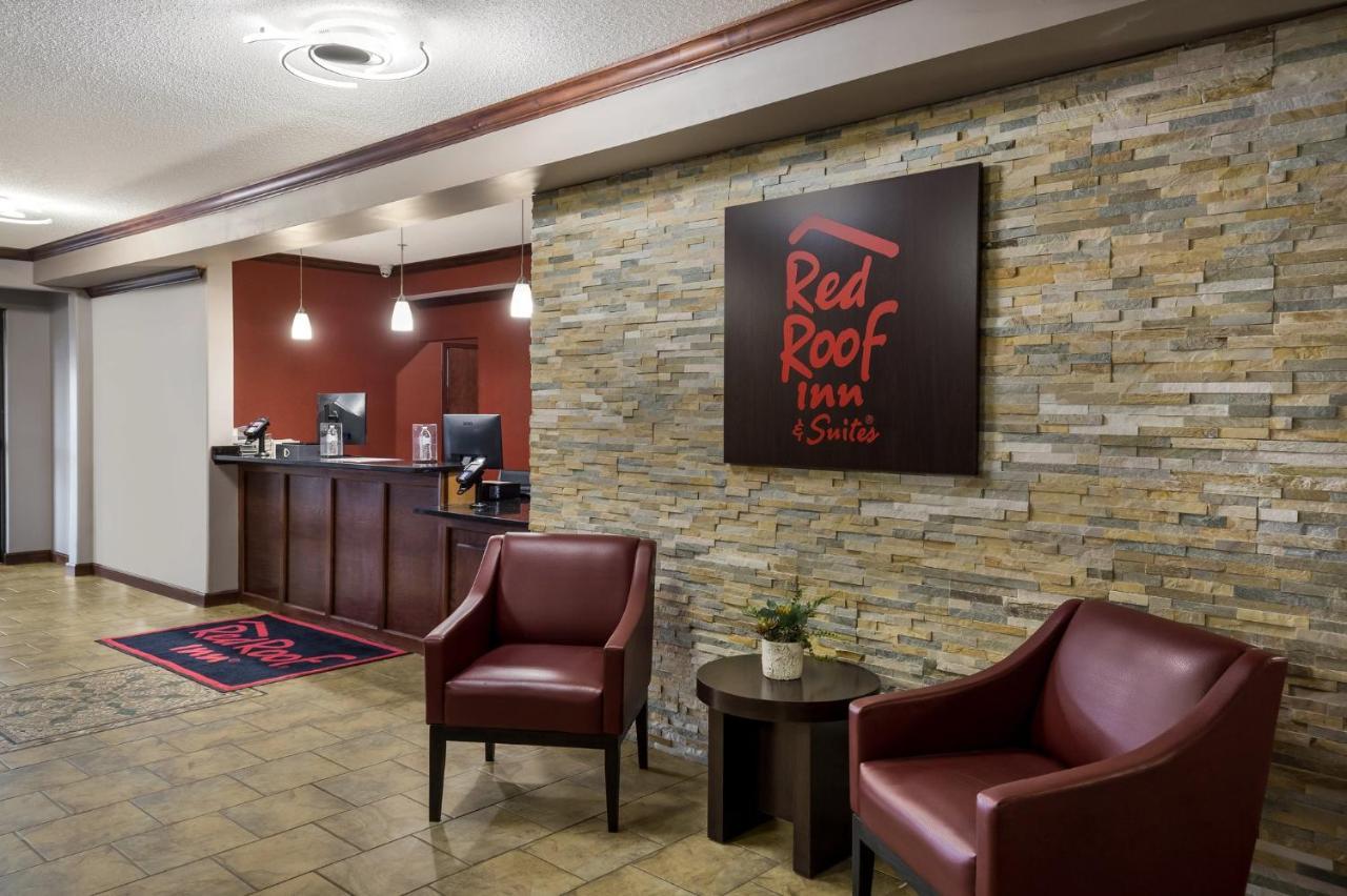 Red Roof Inn & Suites Bloomsburg - Mifflinville Exterior foto