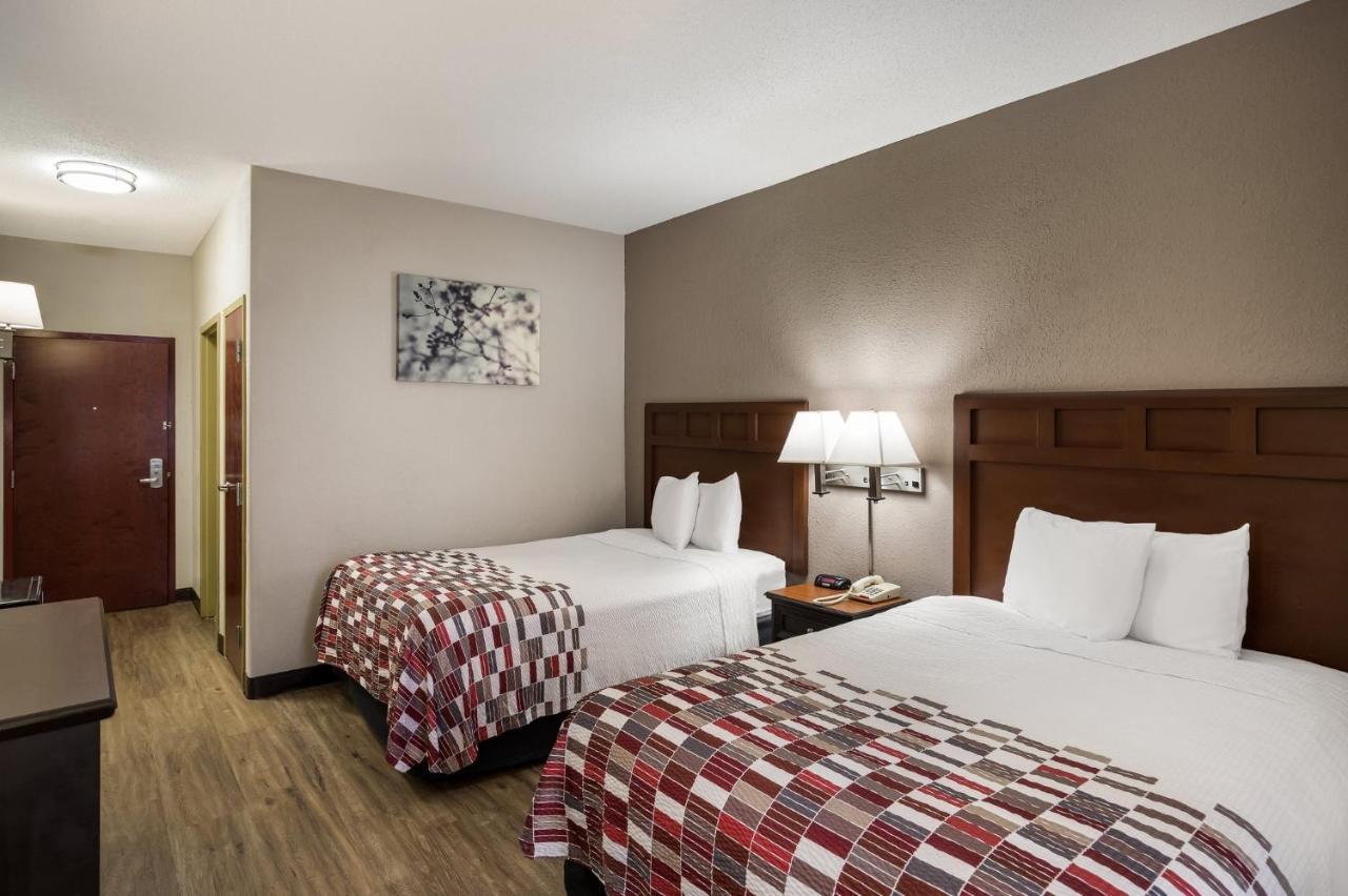 Red Roof Inn & Suites Bloomsburg - Mifflinville Exterior foto