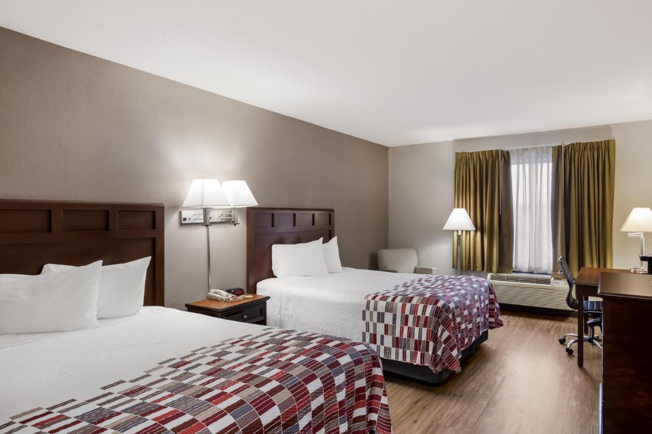 Red Roof Inn & Suites Bloomsburg - Mifflinville Exterior foto