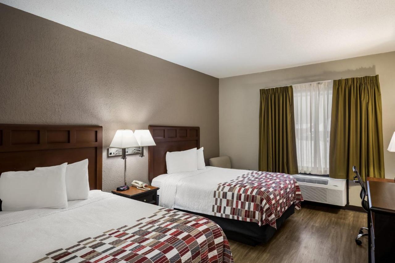 Red Roof Inn & Suites Bloomsburg - Mifflinville Exterior foto